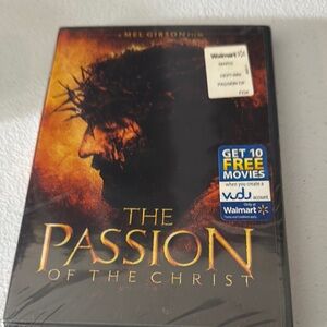 The Passion of the Christ DVD NWT Still Sealed Offers & Bundles Welcome!